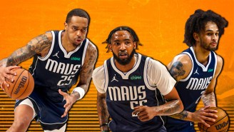 How The Dallas Mavericks Built A Title Contender In A Year