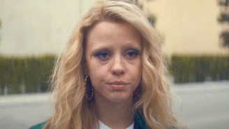 Mia Goth’s Maxine Is Stalked By ‘The Devil’ In A24’s Bloody ‘MaXXXine’ Trailer