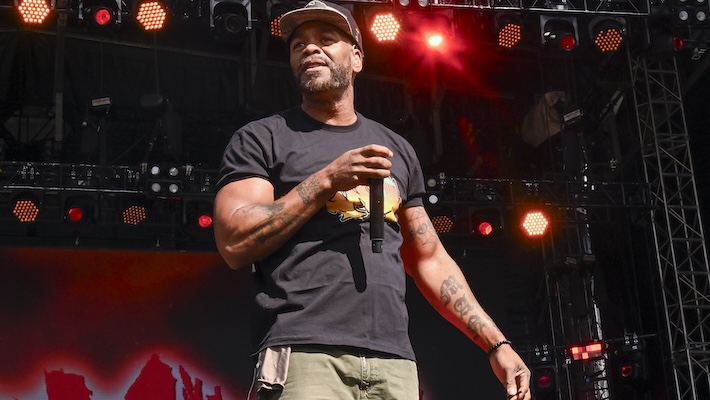 Method Man Was Reportedly Arrested For Assault At A Crunch Fitness Gym