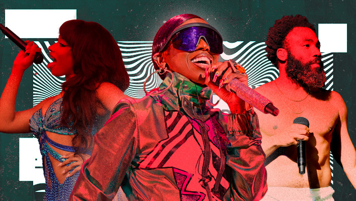 The Most Anticipated Hip-Hop Tours Of Summer 2024 #hiphop | Hot 21 Radio