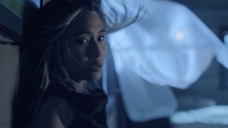 NIKI Navigates Complex Heartache Through Dance In Her Video For ‘Blue Moon’