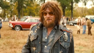 Here’s Why Norman Reedus Wanted To Look Like This In ‘The Bikeriders’ Movie