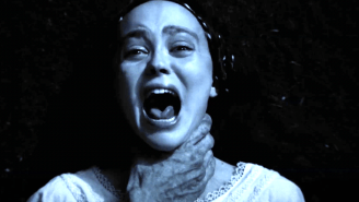 Everyone Is Terrified Of Bill Skarsgård’s Vampiric Presence In The Eerie ‘Nosferatu’ Teaser Trailer