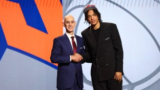 2024 NBA Draft Grades: Knicks Trade Out From 24, Get A ‘C+’ With Pacome Dadiet At No. 25
