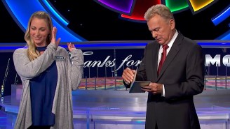 Pat Sajak Is Getting Spicy In His Final Week As The Host Of ‘Wheel Of Fortune’
