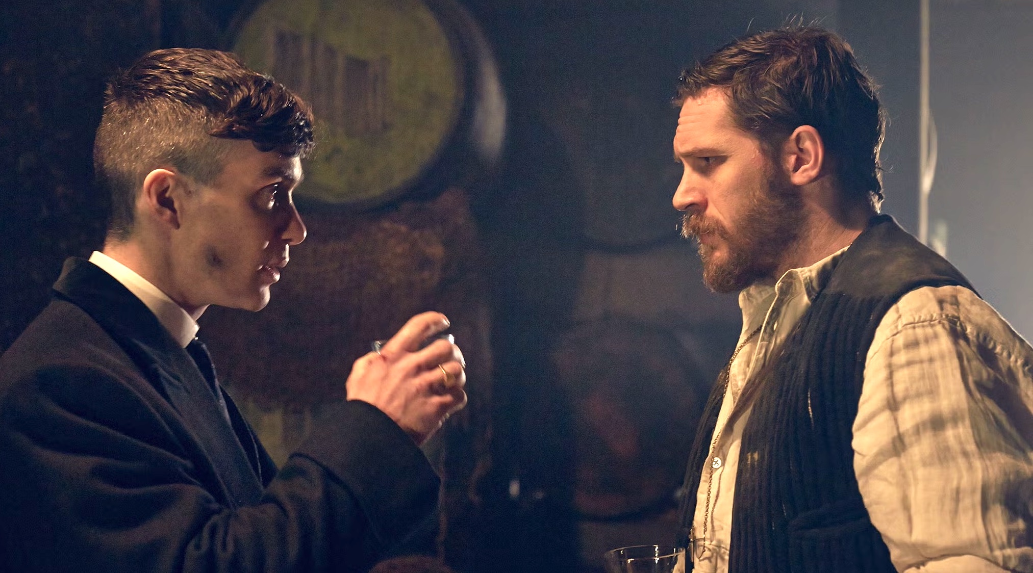 Will Tom Hardy Be In The 'Peaky Blinders' Movie?