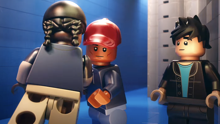 Pharrell Shares 'Piece By Piece' Lego Biopic Trailer