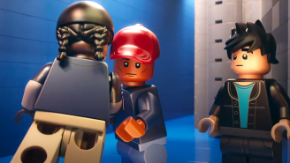 Pharrell Williams Tells His Story With Lego In ‘Piece By Piece,’ The Most Unique Biopic Ever