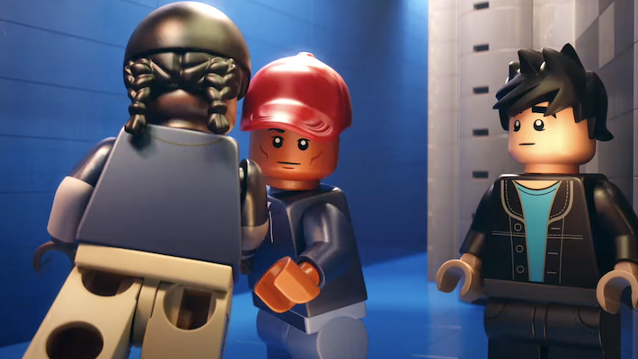 Pharrell Shares 'Piece By Piece' Lego Biopic Trailer #Pharrell