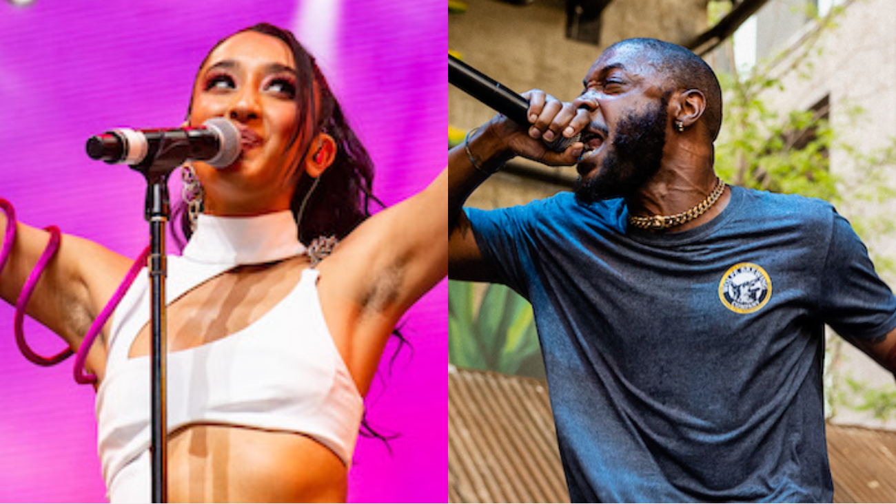 Raveena's 'Junebug' Single Has Unexpected Jpegmafia Feature - Vimarsana News