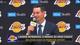 JJ Redick On The Lakers Pursuit Of Dan Hurley Before Hiring Him: ‘I Understood’
