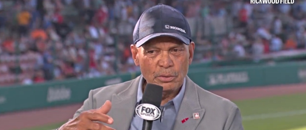 Reggie Jackson Detailed Racism He Faced To MLB On Fox Crew