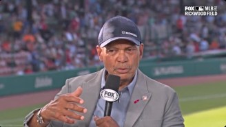 Reggie Jackson Gave A Raw, Powerful Account Of The Racism He Faced To The MLB On FOX Crew