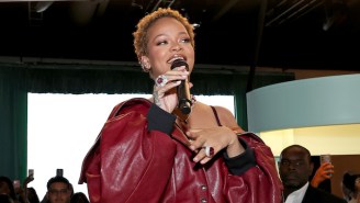 Rihanna Showed Her Support Of Kendrick Lamar’s Selection For The Super Bowl 2025 Halftime Show, Despite Online Backlash