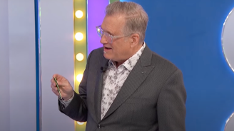 Drew Carey Was Stunned By A Contestant’s Historic Bid On ‘The Price Is Right’