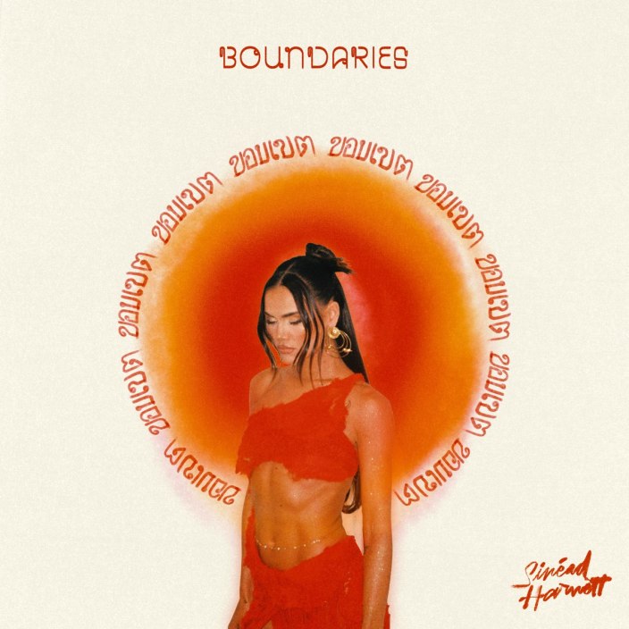 Sinéad Harnett 'Boundaries' album cover