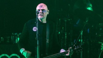 Here Is The Smashing Pumpkins’ ‘The World Is A Vampire Tour’ Setlist