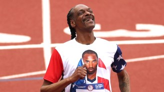 Pot Patron Saint Snoop Dogg Plans To Once Again Give Up Smoke While Covering The Olympics In Paris: ‘They Can Test Me If They Want To’
