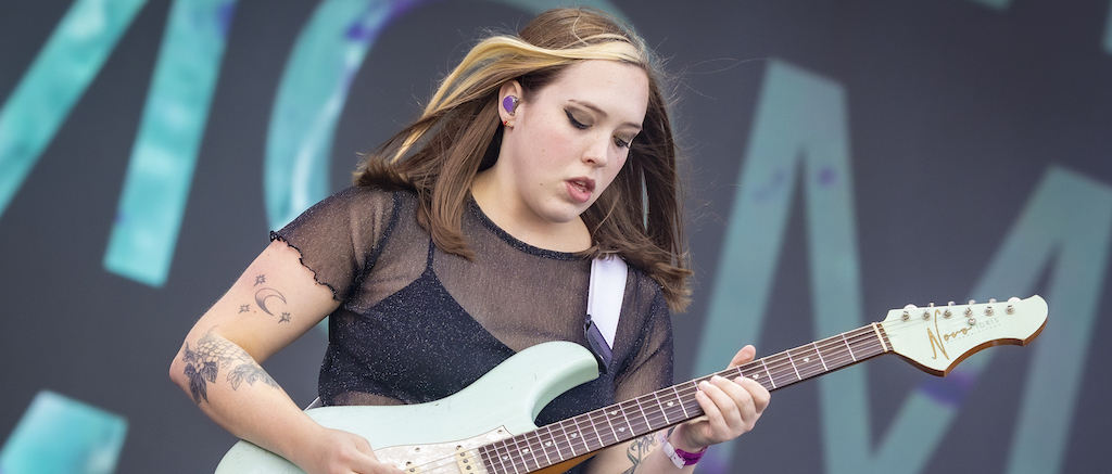 soccer mommy The 2023 Osheaga Music And Arts Festival