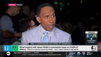 Stephen A Smith Didn’t Like Bob Myers Saying He’s Part Of How ‘We Tear Teams Apart More Than We Ever Have’