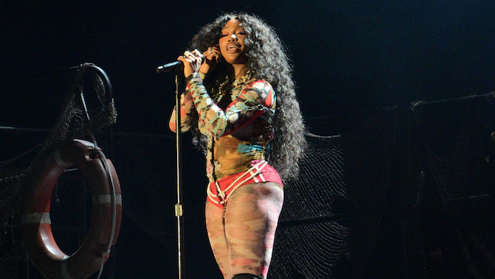 SZA’s New Album ’SOS Deluxe: Lana’ Is Finally Available To Stream