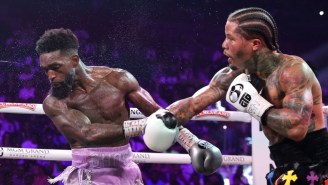 Gervonta Davis Knocked Out Frank Martin With A Vicious Combo In The Eighth Round