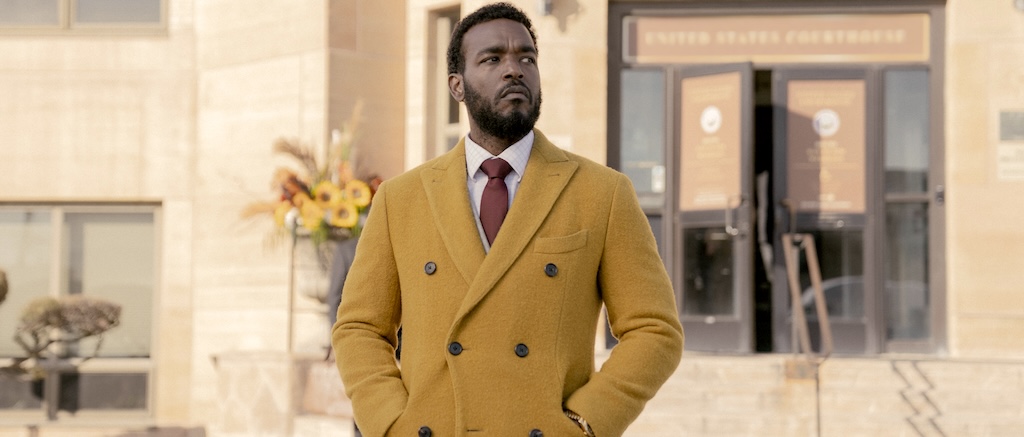 'The Chi' 614 'Smoke & Mirrors' w/ Luke James as Victor
