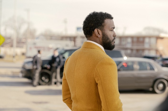 'The Chi' 614 'Smoke & Mirrors' w/ Luke James as Victor