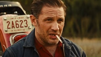 Sure, Tom Hardy Tried To Nail His ‘The Bikeriders’ Accent, But He’s Cool If You Think He Failed