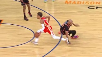 Taj Gibson Laughed About The Time Trae Young Dropped Him After He Insisted He Didn’t Need A Double Team
