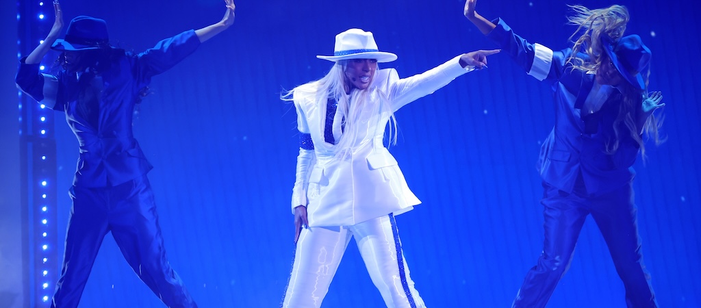 Victoria Monét Paid Homage To Michael Jackson With Her 2024 BET Awards Performance