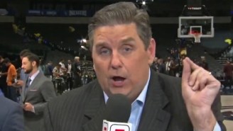 Brian Windhorst Torched Luka Doncic For His ‘Unacceptable’ Game 3 Performance