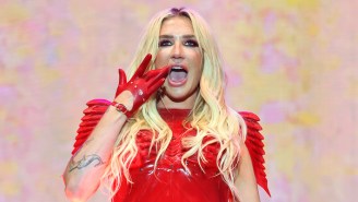 Kesha Enthusiastically Hinted That Her Next Album Will Be Even Better Than ‘Animal,’ Her No. 1 Debut Album