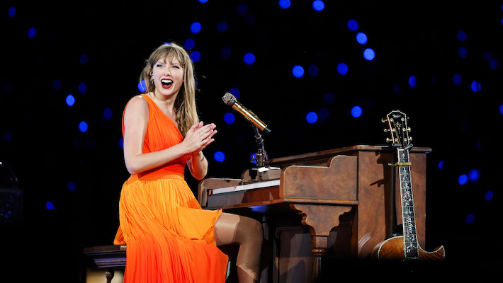 Taylor Swift Is The Richest Woman Musician In The World, According To A Report