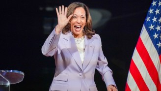 Getting In On Kamala Harris’ Viral Vinyl Meme Just Got So Much Easier With A New Image Generator