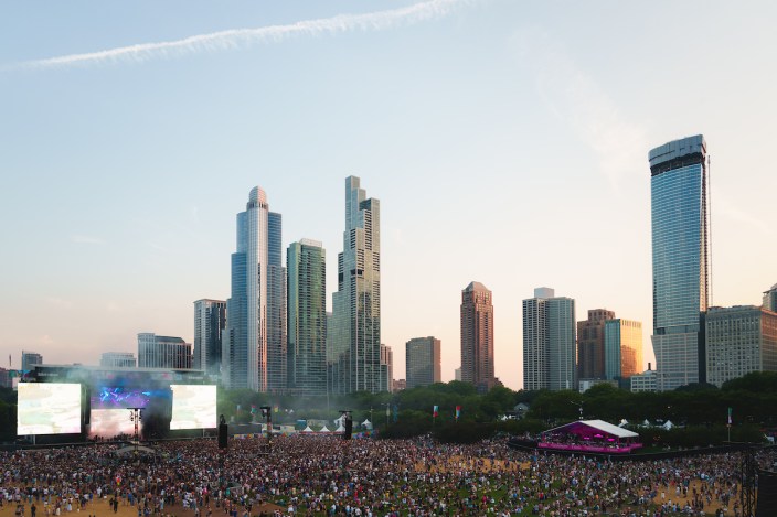 Lollapalooza