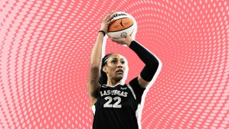 A’ja Wilson Talks Aces, Pettiness, Her Handshake With Kate Martin, And Leveling Up Once Again