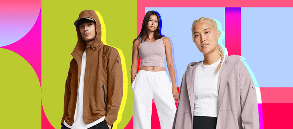 Athleisure is Going Baggy, Here Is Why Under Armour’s Unstoppable Collection Is Leading The Way