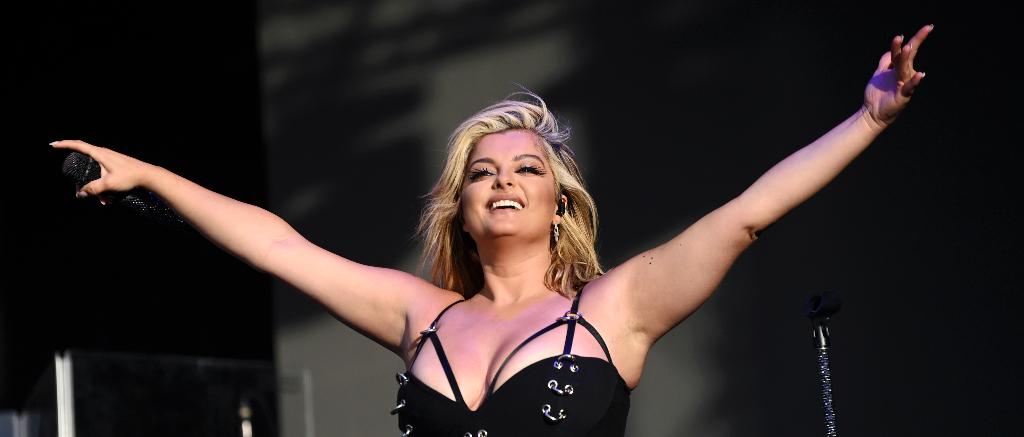 Bebe Rexha Pride In London 2024