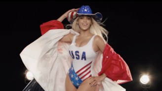 The ‘Cowboy Carter’ Herself, Beyoncé, Introduces Team USA In The 2024 Paris Olympics Commercial