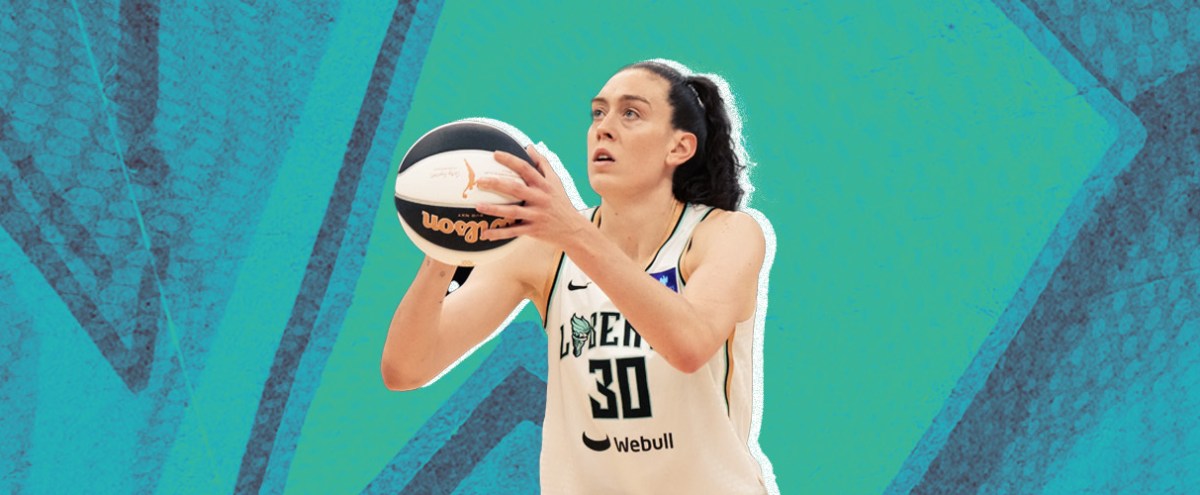 Breanna Stewart Talks Unrivaled, Ellie The Elephant, And Wanting To Bring A Championship To New York