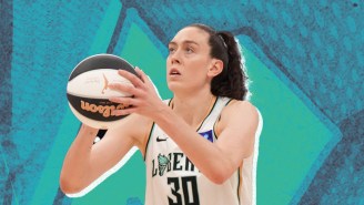 Breanna Stewart Talks Unrivaled, Ellie The Elephant, And Wanting To Bring A Championship To New York