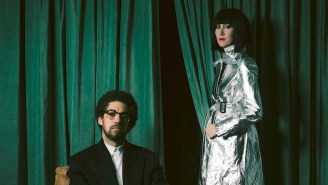 Karen O And Danger Mouse Reunite To Drop ‘Super Breath’ And Announce An Upcoming ‘Lux Prima’ Reissue