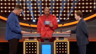 The Results Of A ‘Celebrity Family Feud’ Question About The Greatest Rapper Of All Time Causes Chaos Online