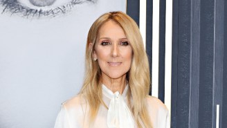 Celine Dion Is Reportedly Preparing To Perform At The 2024 Summer Olympics