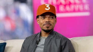 Chance The Rapper Showed Fans The ‘Writings On The Wall’ At His ‘Star Line’ Listening Party, Now Fans Want The Full Album
