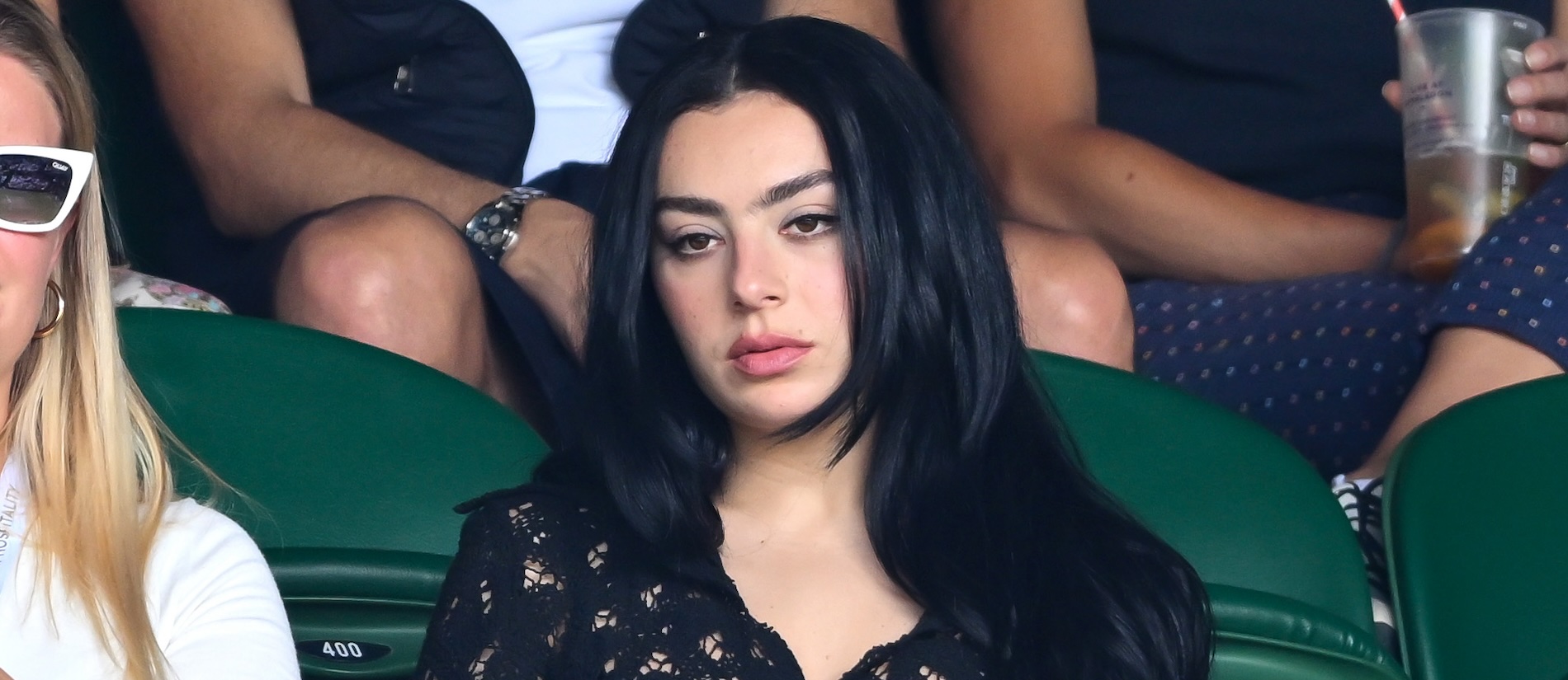 Charli XCX On Brittany Broski's 'Apple' Dance Cam Incident