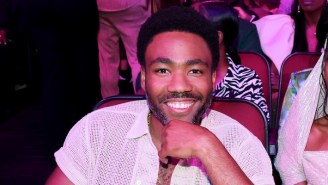 Will Smith Is A Huge Fan Of Donald Glover’s BET Awards Joke About Him And Sam Smith, His Reaction Shows