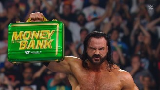 Drew McIntyre Won The WWE Men’s Money In The Bank