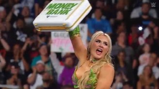Tiffany Stratton Won The Women’s Money In The Bank Briefcase